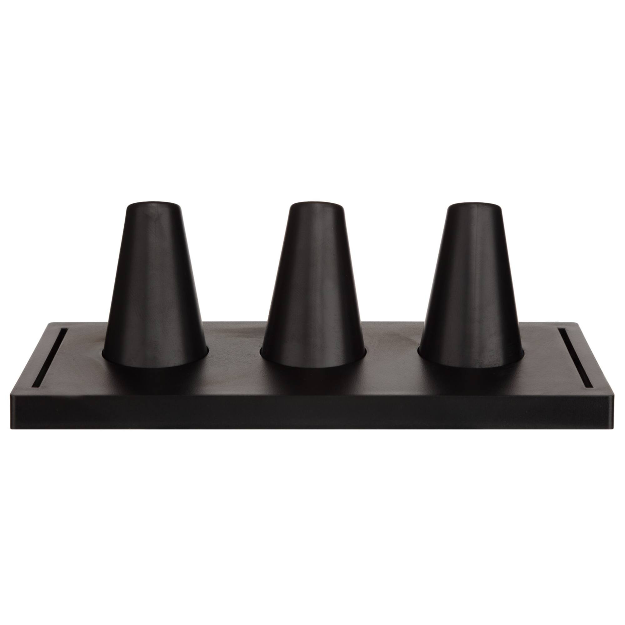 5.3" 3-Ring Championship Display Case by Studio Décor®